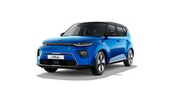 Nye Kia Soul EV.