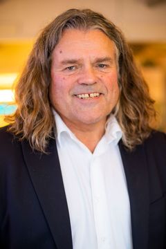 Jan Inge Fardal blir ny ansvarleg redaktør og dagleg leiar av Nynorsk pressekontor. Foto: Håkon Mosvold Larsen / NTB scanpix