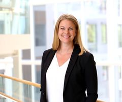 - Den digitale utviklingen i bransjen vil være viktig for den totale gjesteopplevelsen i tiden som kommer, sier påtroppende leder for Compass Group i Norge, Kathinka Friis-Møller.