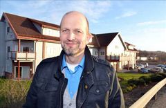 Karl Olav Nordengen, Regionsdirektør i EVRY