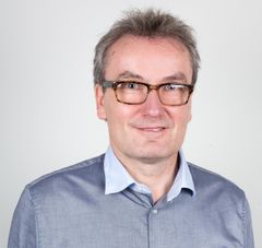 Einar Brekken er produktsjef på reiseforsikring i Frende Forsikring.