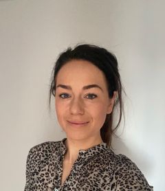 Marte Øiene, salgs- og markedssjef i Norstat