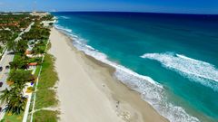 POPULÆRT MED FLORIDA: Mange nordmenn har også bestilt fly til Fort Lauderdale og Florida så langt i år, viser tall fra FINN reise. Foto: Shutterstock.