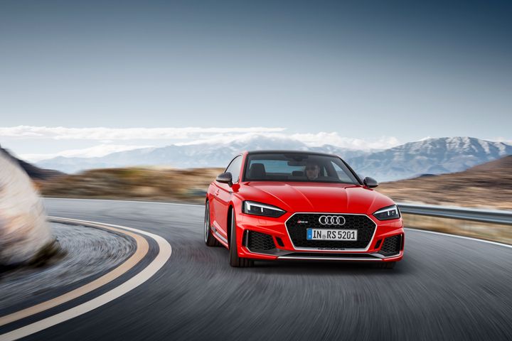 Audi RS 5 Coupé