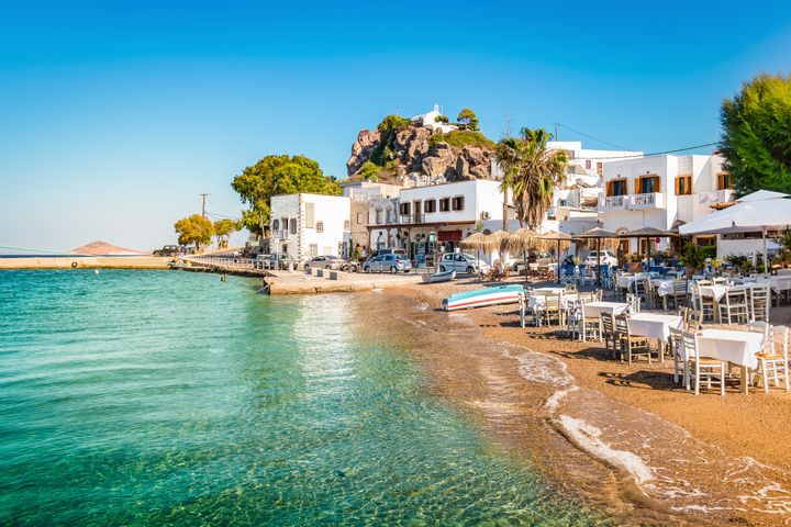 Nyhet! I sommer kan du dra på kombinasjonsreise til Samos og Patmos i Hellas.