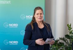 Linda Haukland, fylkesråd for plan og næring i Nordland. Foto: Svein-Arnt Eriksen