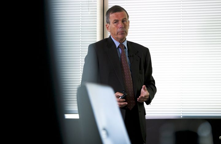 Konsernsjef Dag Mejdell i Posten Norge AS. Foto: Håvard Jørstad / Posten