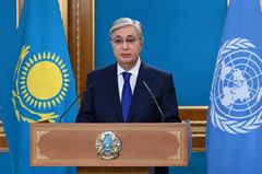 Bilde: Akorda.kz