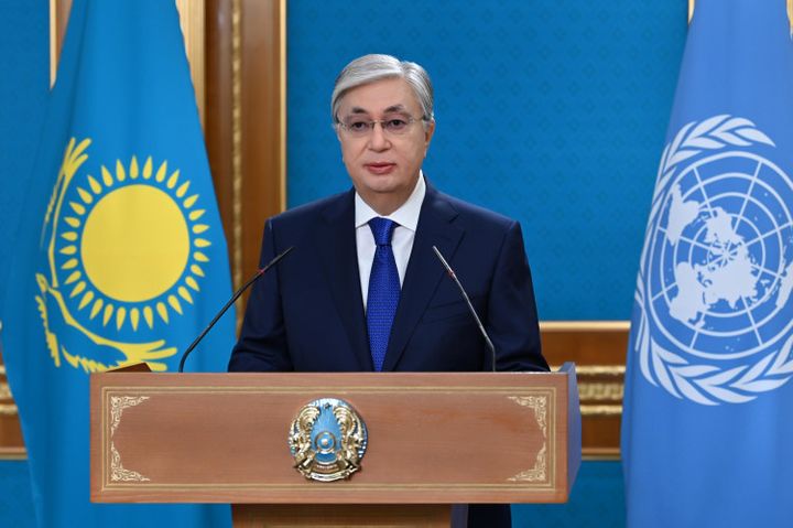 Bilde: Akorda.kz