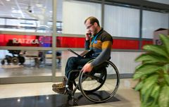 I Uloba er over halvparten av de administrativt ansatte funksjonshemmede. Det viser at det burde være mulig å sysselsette flere funksjonshemmede.