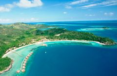 Likuliku Lagoon Resort, Fiji