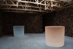 NT Havøysund. Kunstner Roni Horn. Foto Frid-Jorunn Stabell