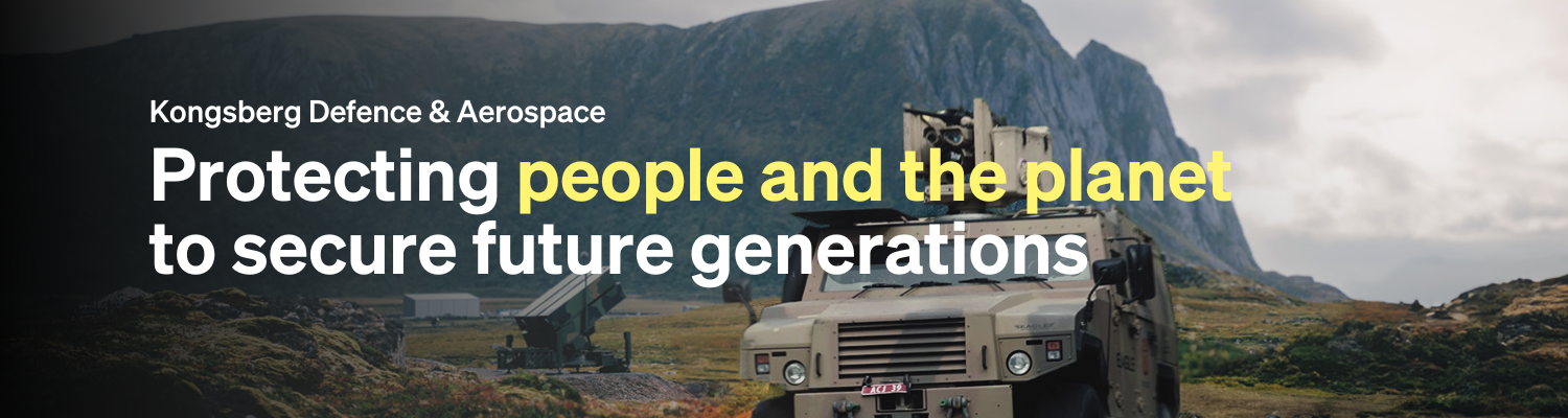 Kongsberg Defence & Aerospace