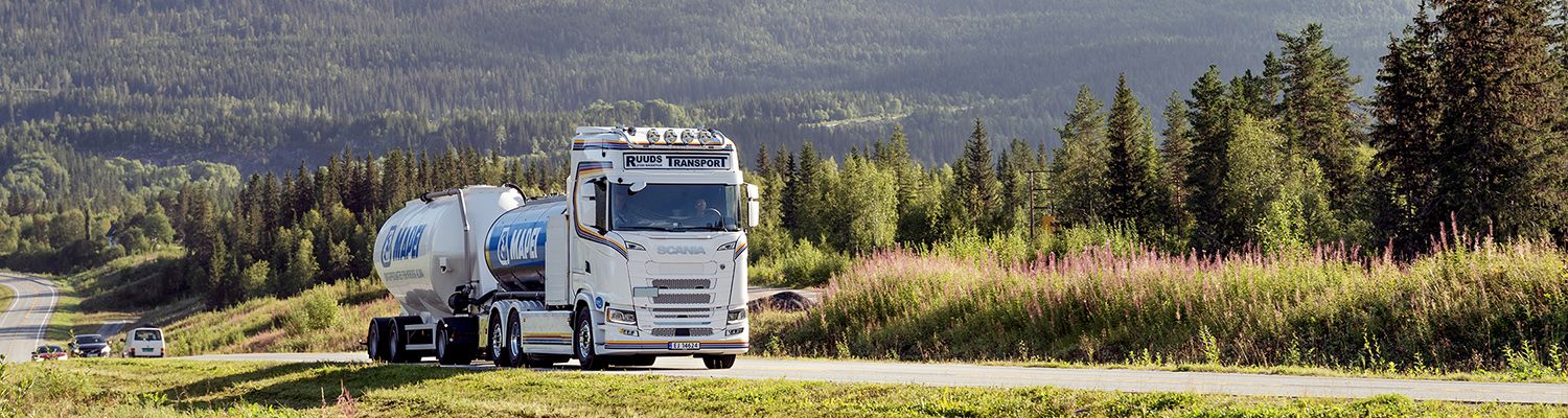 Norsk Scania