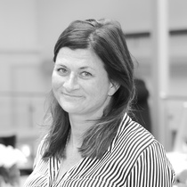 Cathinka Rondan. Foto: Morten Venli.