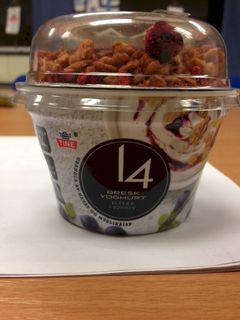 14 Gresk Yoghurt