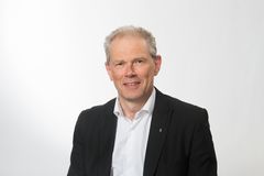John-Mikal Størdal, administrerende direktør ved FFI.