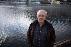 Professor i fiskehelse ved Universitetet i Bergen, Are Nylund. Foto: Jens Helleland Ådnanes/UiB.