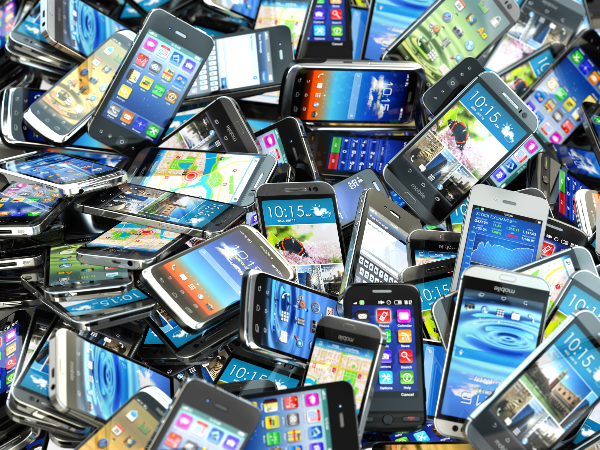 Unge er mest positive til å kjøpe brukt mobil | Release