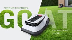 ECOVACS GOAT G1