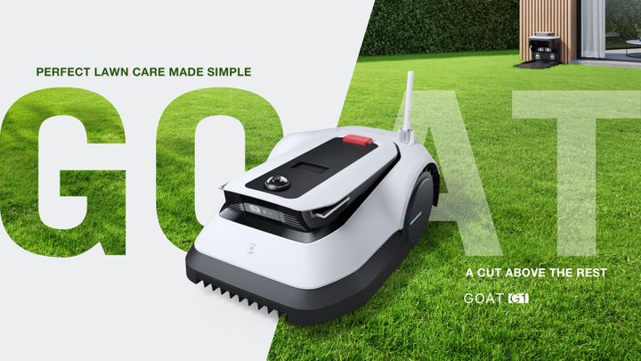 ECOVACS GOAT G1