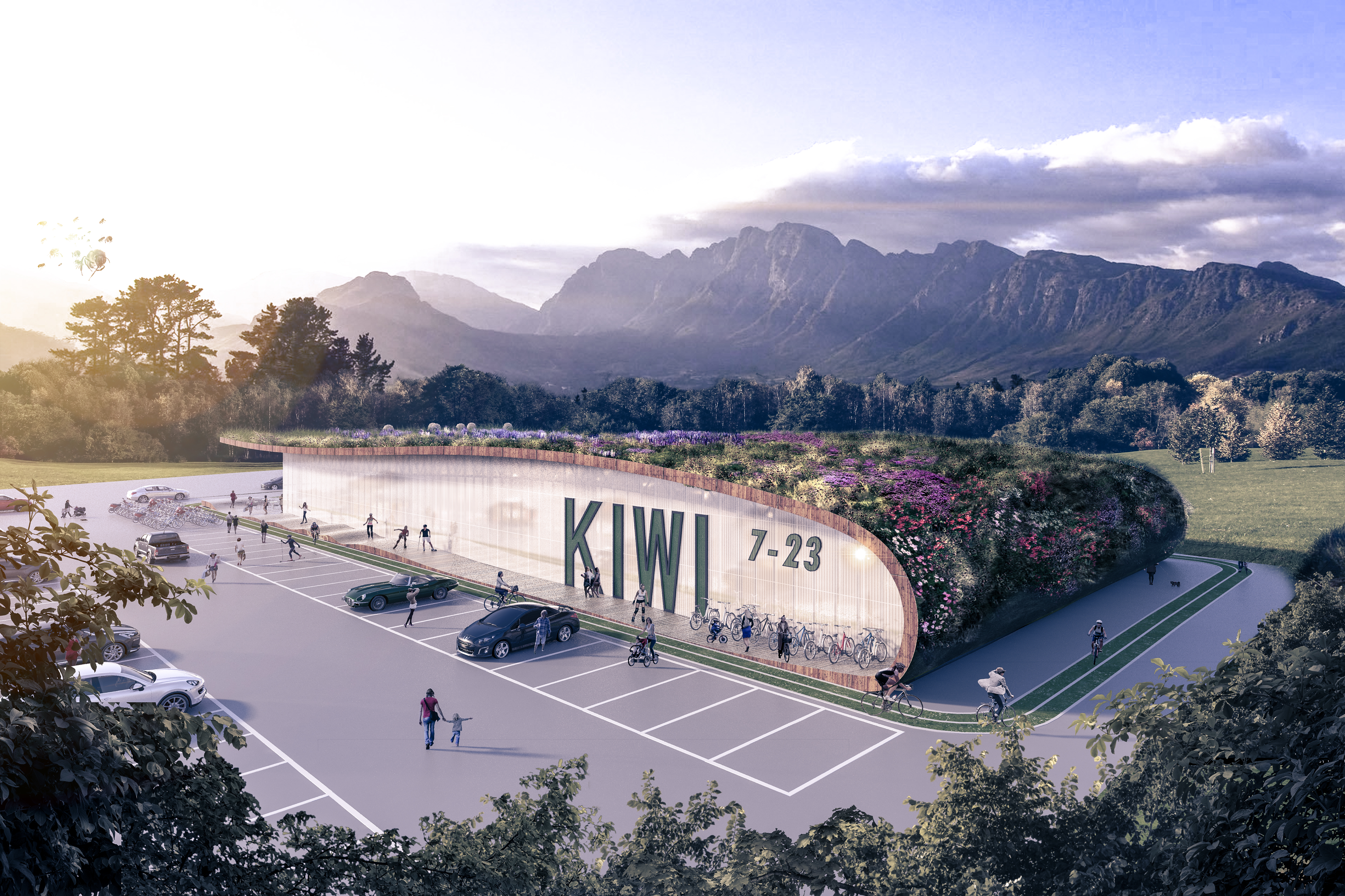 Kiwi Apner Miljovennlig Arkitektperle Kiwi Minipris