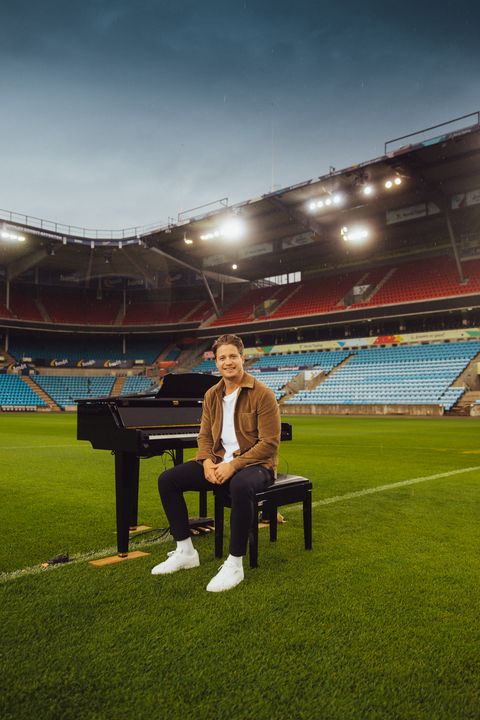 Kygo med eksklusiv Norgeskonsert på Ullevaal Stadion, 2. juli 2022