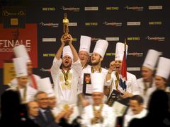 Vinnerbilde, Bocuse d'Or