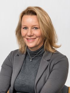Hanne Bjørk, forskningsdirektør, FFI