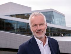 Administrerende direktør i Den Norske Opera & Ballett Geir Bergkastet. Foto: Erik Berg