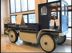 Walker electric 1916 modell