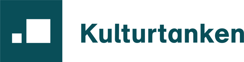 Kulturtanken-logo (liggende)