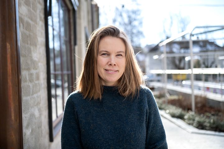 Therese Fosholt Moe blir leder for avdelingen Naturmangfold og økosystemer i Rambøll Miljø. Foto: Melisa Fajkovic.