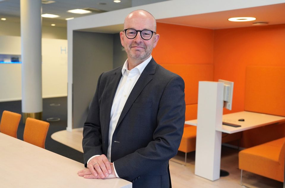 Finansdirektør Geir-Egil Bolstad_august 2025