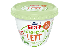 Tine Lett