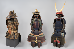 Gjenstandene som stilles ut er fra museets rike samlinger fra Japan. Foto: Alexis Pantos/Kulturhistorisk museum