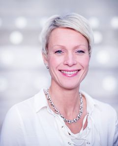 Professor Siri Wiig ved UiS. Foto: Elisabeth Tønnessen