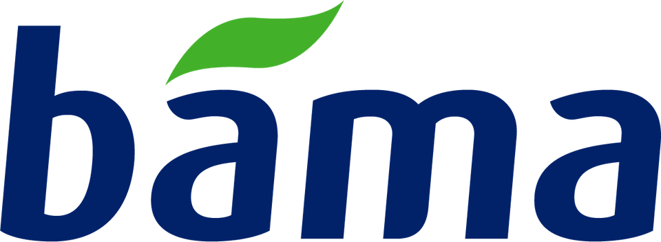 BAMA-logo primær