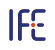 IFE - Institutt for energiteknikk-logo