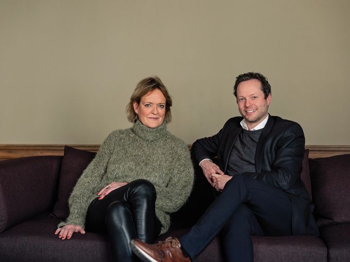 Kristin Jarmund, Arkitekt, Partner og Eskild Andersen, Partner, CEO