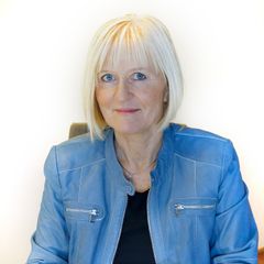 Unio-leder Ragnhild Lied.