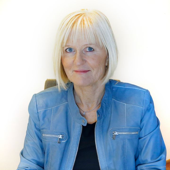 Unio-leder Ragnhild Lied.