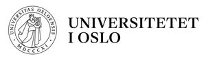 UiO - Det samfunnsvitenskapelige fakultet-logo