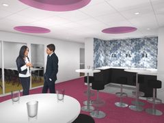 Thon Hotel Rosenkrantz Bergen, Mingleareal