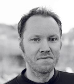 Forfatter Geir Stian Ulstein