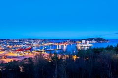 En vesentlig andel av vårt energiforbruk kommer fra energi som gir utslipp av klimagasser, og disse utslippene kan reduseres ved å gjøre energibruken elektrisk. Kristiansand kommer best ut i oversikten El-indeks, som lanseres i dag.