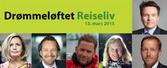 Bli med på #drømmeløftet