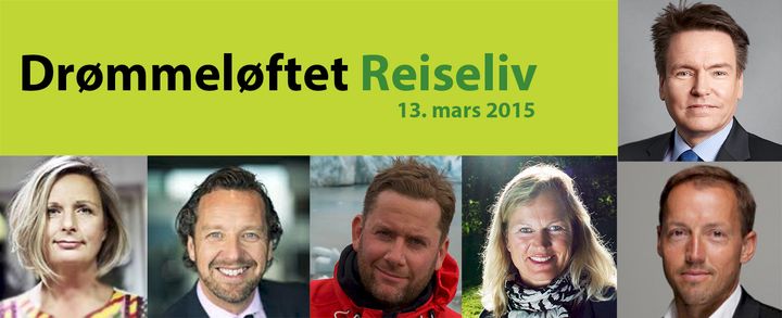 Bli med på #drømmeløftet