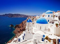 Hellas, San Torini - foto iStockphoto.com