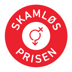 Logo Skamløsprisen